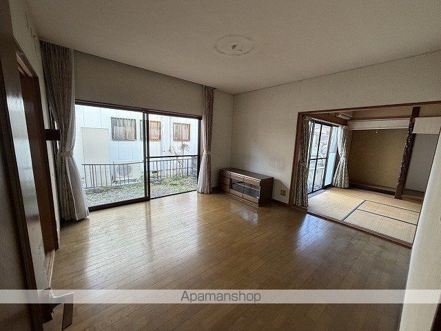 池田町六之井I様戸建の内装写真