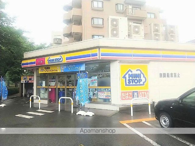 レオパレス富士見台の周辺写真