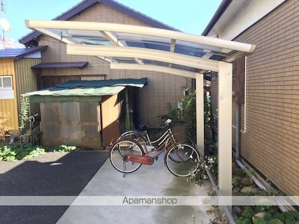 ウェル・クレール[1R/30.03m2]の共用部2