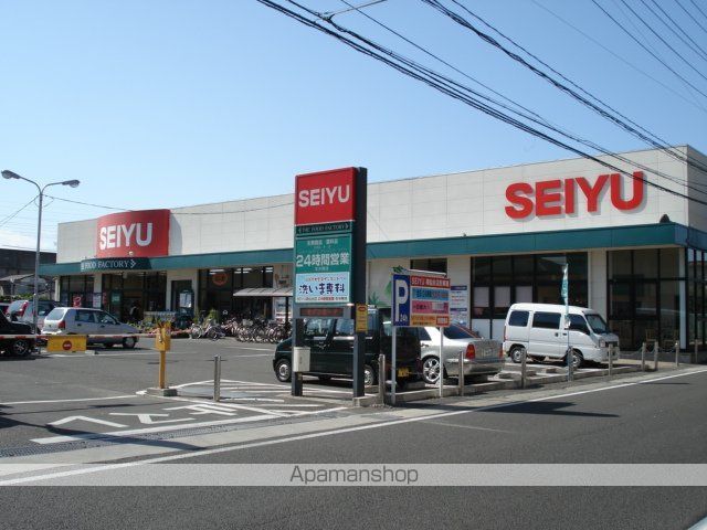 シャインパレスの周辺写真