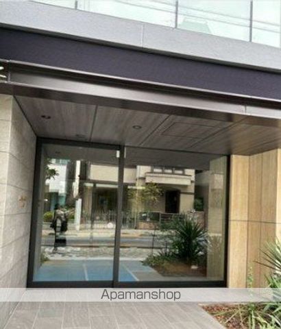 アーバネックス北上野の玄関写真