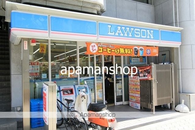 URBANEX谷町四丁目の周辺写真