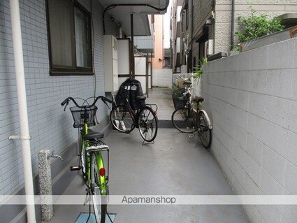 東京都国分寺市本多２丁目[1R/18.45m2]の共用部4