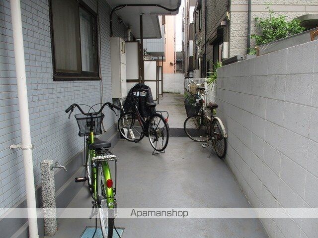 東京都国分寺市本多２丁目[1R/18.45m2]の共用部4