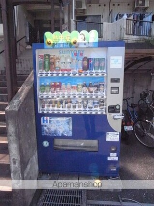 ホワイトウイング左入[1K/20.25m2]の内装1