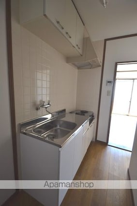 ラビタ[1K/25.92m2]のキッチン