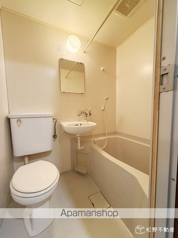 扇町マンションの内装写真