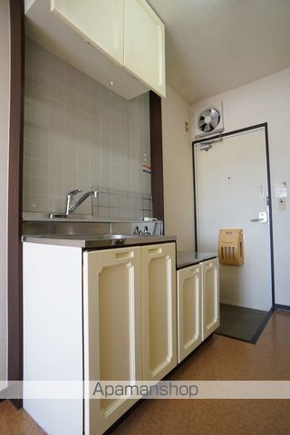 AZZURRO FUKUROIの内装写真