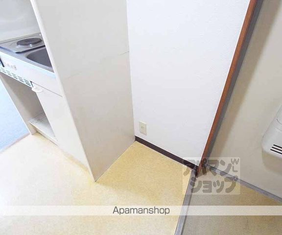 プルシャン山科の内装写真