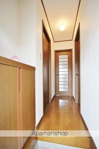 ヴィラスズエの内装写真