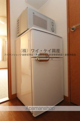 レオパレスフローラルコートの内装写真
