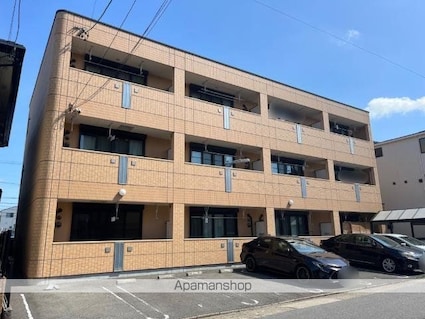 ガーデン仲田[1LDK/40m2]の外観1