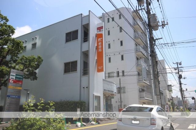 コンツェルトシティ榎町の周辺写真