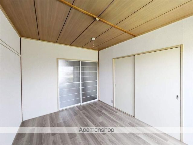 田金マンション B棟の内装写真