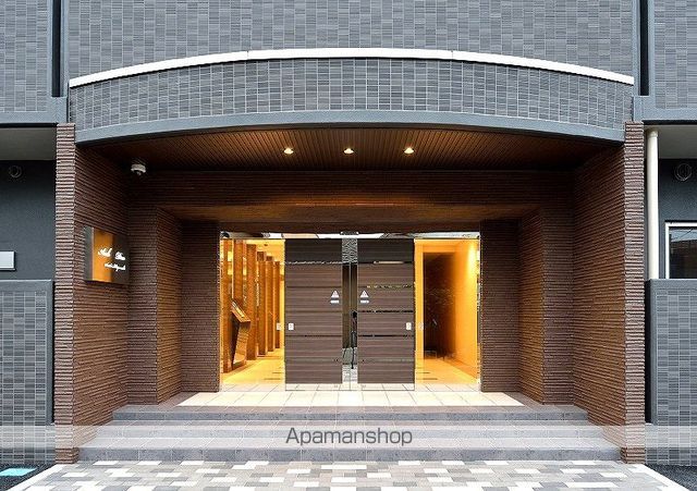 アークデュオ仙台宮町の外観写真