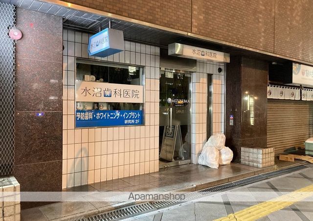 SWISS京橋の周辺写真