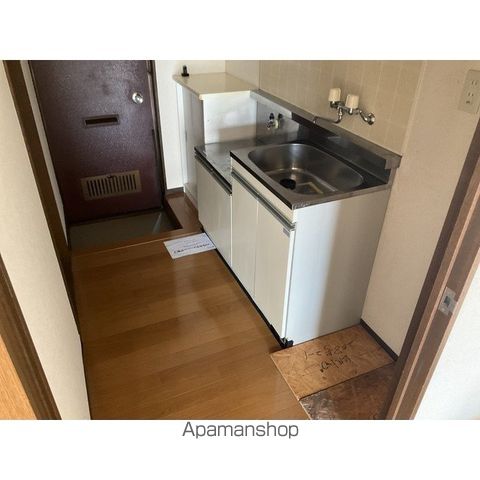 ヒルトップハイツの内装写真