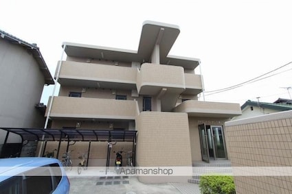 香川県高松市花園町３丁目[1K/26.1m2]の外観3