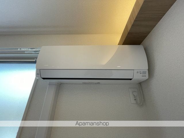トリアングルの内装写真