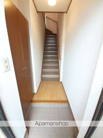 モンブラン Aの内装写真