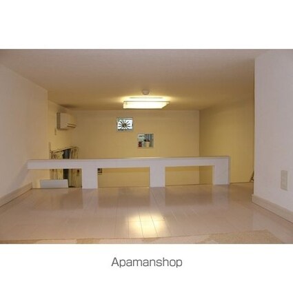 アルファ　グランデ[1K/19.41m2]の内装1