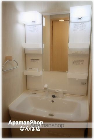アーバンフラッツ心斎橋の内装写真