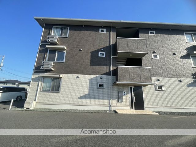 ルミエールの外観写真