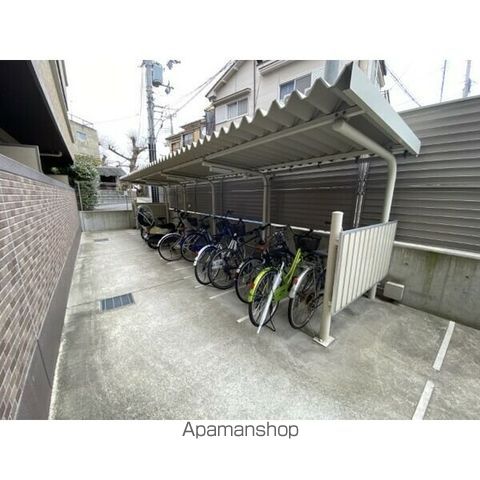 プラシド七瀬川の内装写真