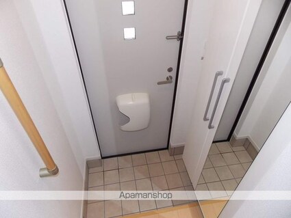 コンフォルタ[1LDK/41.3m2]の玄関