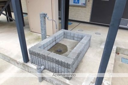 レオパレスリバー　Ｋ[1K/19.87m2]の共用部1