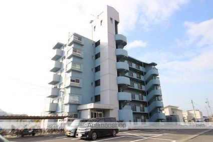 大恵第３マンション[3DK/54.54m2]の外観2