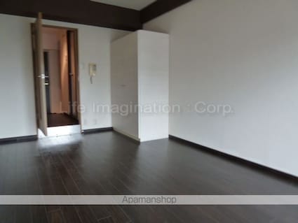 野路一番館[1K/22.4m2]のリビング・居間