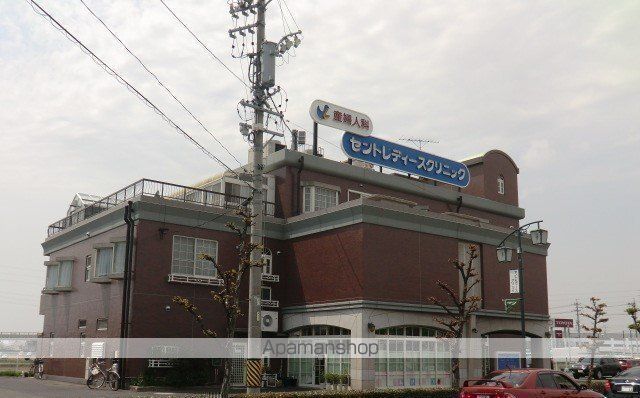 シティーランドNの周辺写真