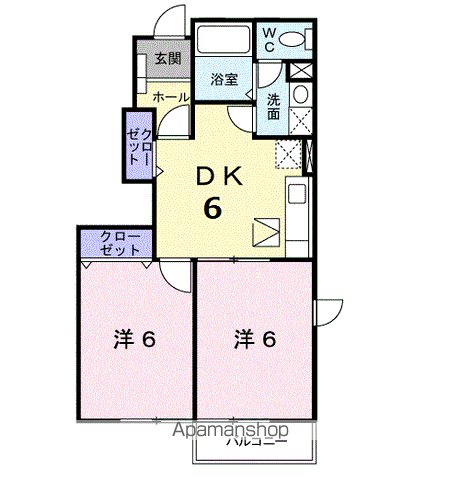 間取り：207003356708