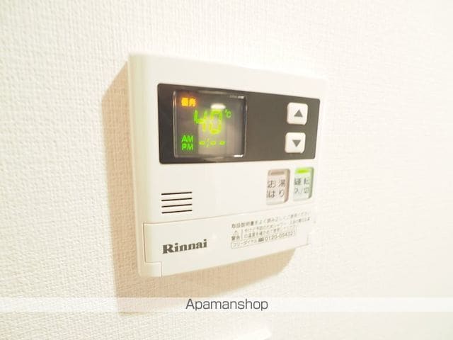 レジディア中延IIの内装写真