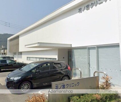 花ノ宮ハイツ[2K/28.27m2]の周辺5