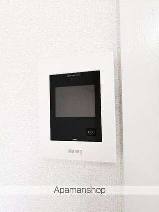 シャトルタカノ[2DK/40m2]のセキュリティ