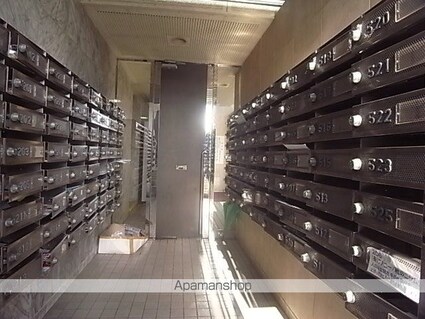 メゾンドノア大横町[1R/13.96m2]の共用部9