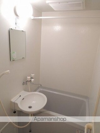 レオパレス丸山[1K/19.87m2]のバス