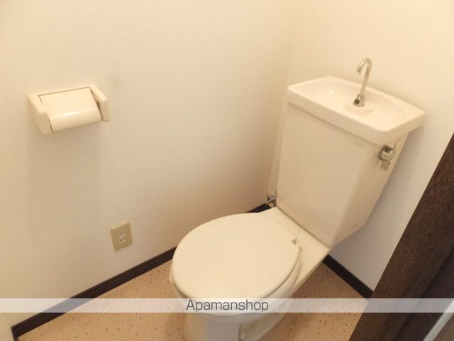 フォレストヒルズ東札幌の内装写真