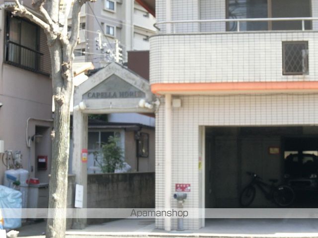 カペラホリエの外観写真
