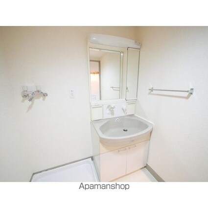 ＵＵＲコート白鷺[2LDK/59.9m2]の洗面所