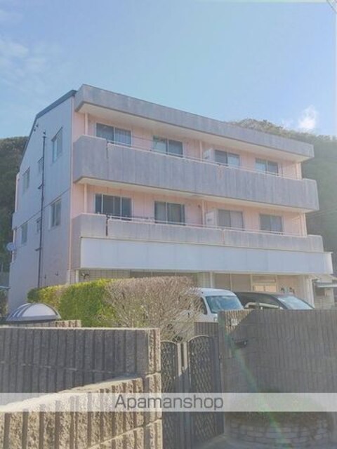 エクセラーメゾンＫ[3LDK/63m2]の外観4