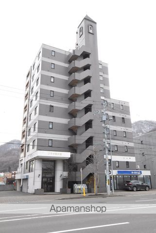 プラザ南伏見の外観写真
