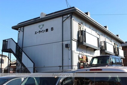 エーライン泉Ａ・Ｂ[2DK/40.92m2]の外観3