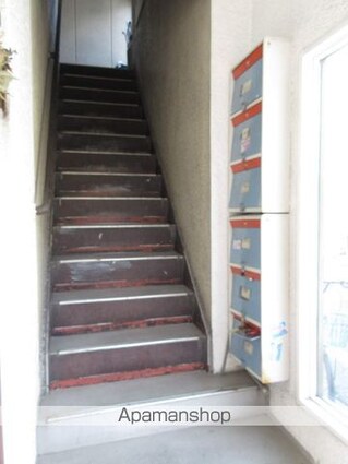 東京都杉並区梅里２丁目[1K/16m2]のロビー