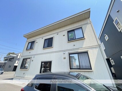 ハイツななかまど（ハイツナナカマド）[1DK/36.43m2]の外観2