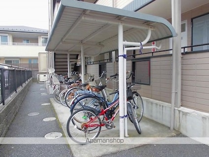 ウエストアローム[3DK/56m2]の内装1