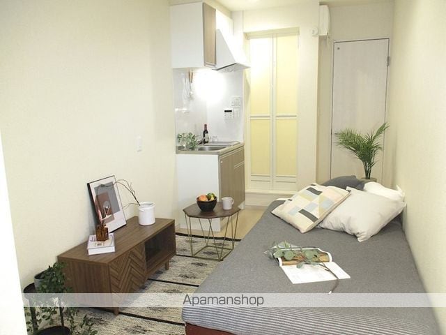 AMUSE三軒茶屋の内装写真