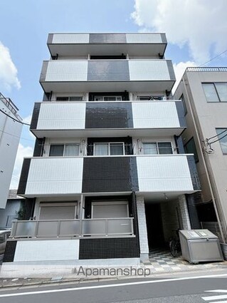 プリモクラッセ登戸[1K/21.15m2]の外観2